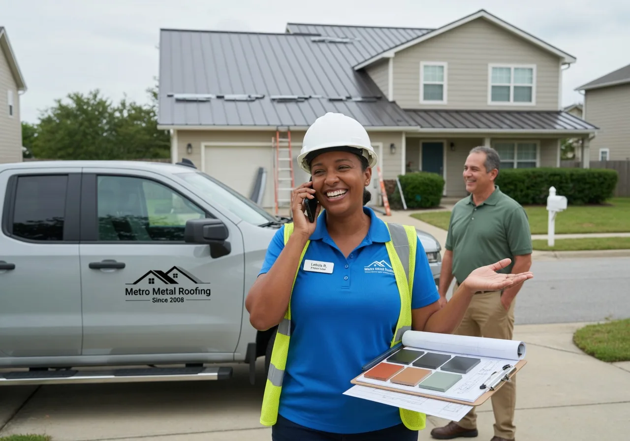 Metal Roofing Installation Raymond, NE FAQs